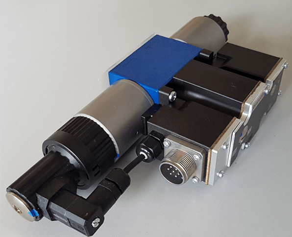 Germany Rexroth proportional relief valve